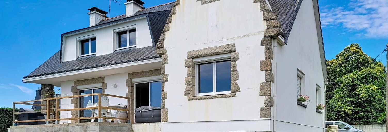 Maison 7 Pièces 160 m² à vendre à Réguiny (56500)