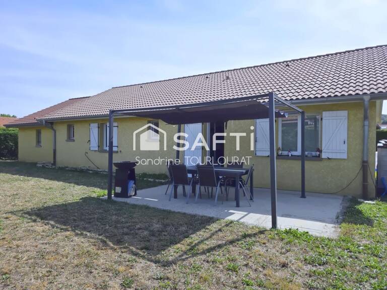 Maison plain pied 4 chambres, garage — photo 1