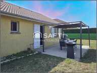 Maison plain pied 4 chambres, garage — photo 2