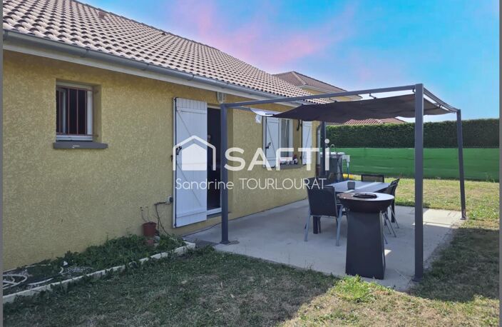 Maison plain pied 4 chambres, garage — photo 2