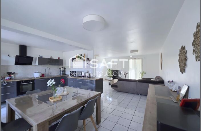 Maison plain pied 4 chambres, garage — photo 3