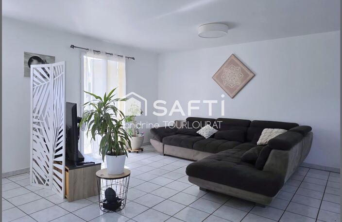 Maison plain pied 4 chambres, garage — photo 5