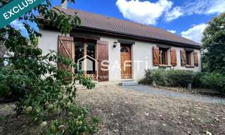 Maison 6 Pièces 144 m² à vendre à Saint-Clément (89100)
