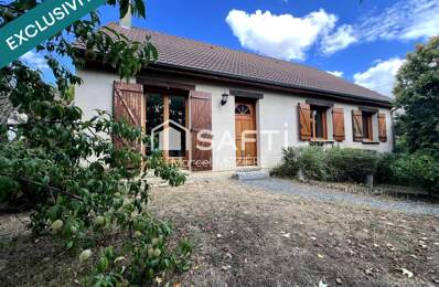 Pavillon en bon état sans vis à vis à coté de SENS. — photo du bien