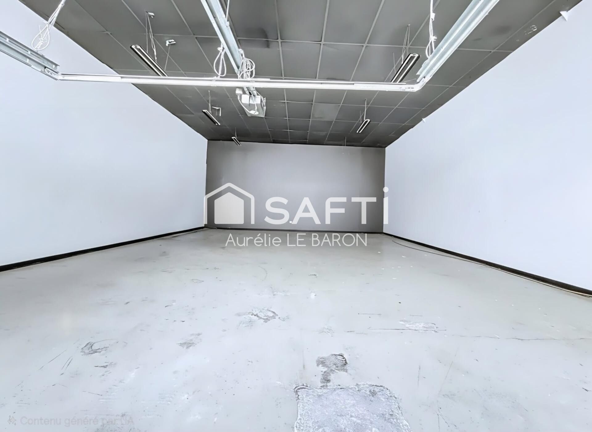 Agence immobilière de SAFTI