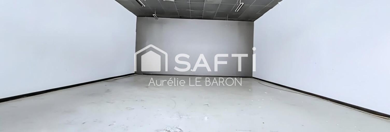 Commerce 2 Pièces 170 m² à vendre à Pont-à-Mousson (54700)
