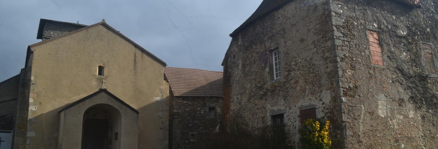 Maison 4 Pièces 142 m² à vendre à Chirat-l'Église (03330)