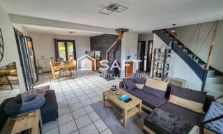 Maison 5 Pièces 99 m² à vendre à Lamoura (39310)