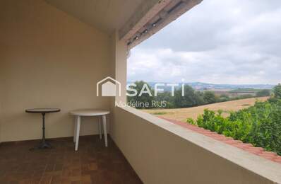 Sanvensa -Villa indépendante -DPE C -Vue dégagée — photo du bien