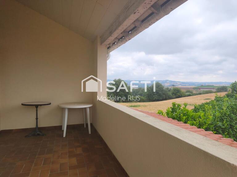 Sanvensa -Villa indépendante -DPE C -Vue dégagée — photo 1