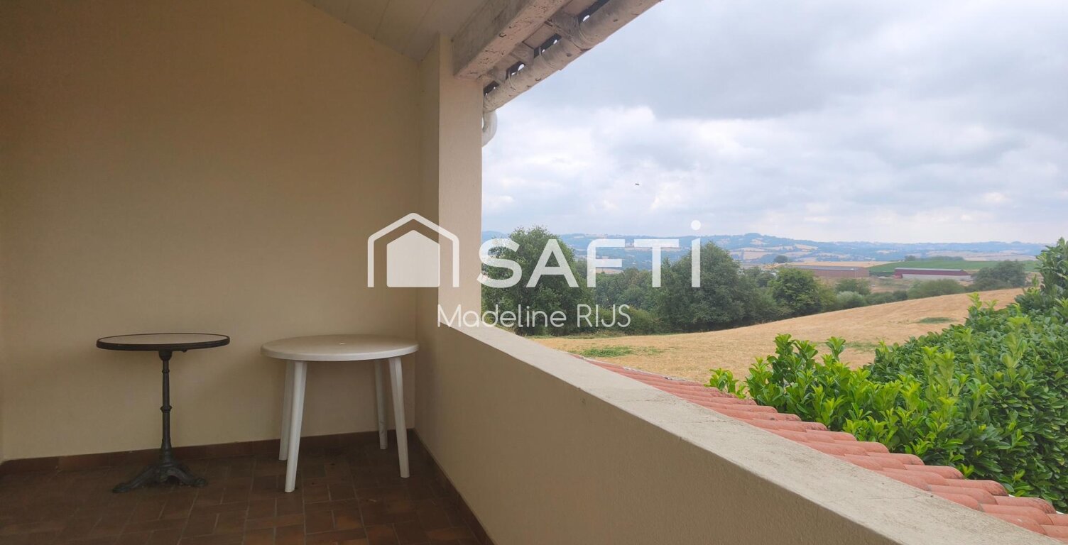 Sanvensa -Villa indépendante -DPE C -Vue dégagée — photo 1