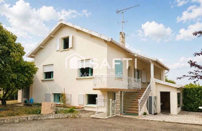 Sanvensa -Villa indépendante -DPE C -Vue dégagée — photo 2