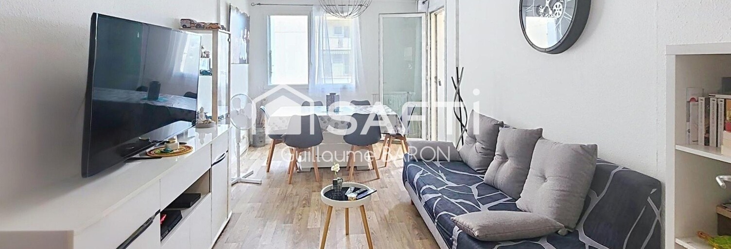 Appartement 3 Pièces 69 m² à vendre à Toulouse (31100)
