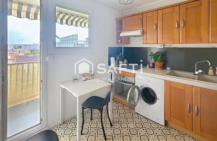 TOULOUSE - APT T3 Modulable - 69m² — photo 4