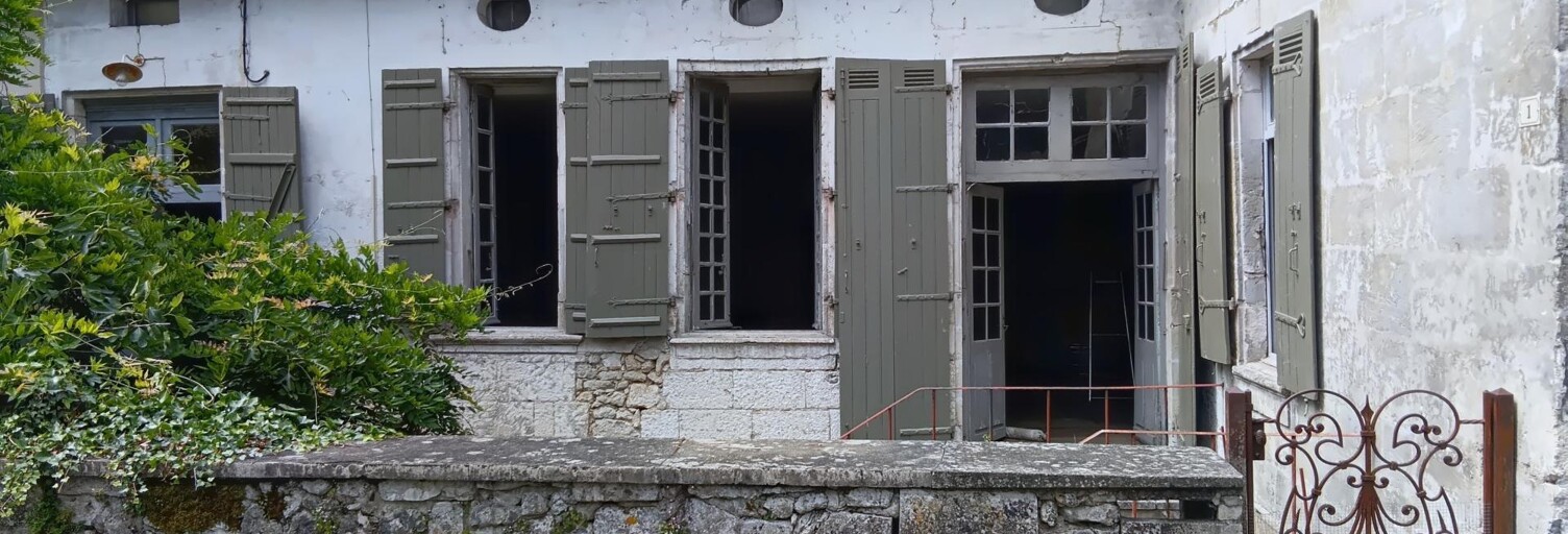 Maison 7 Pièces 200 m² à vendre à Bourdeilles (24310)