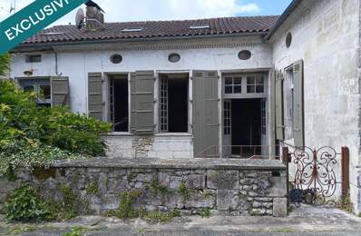 Maison du XVIII? au cœur de Bourdeilles — photo du bien