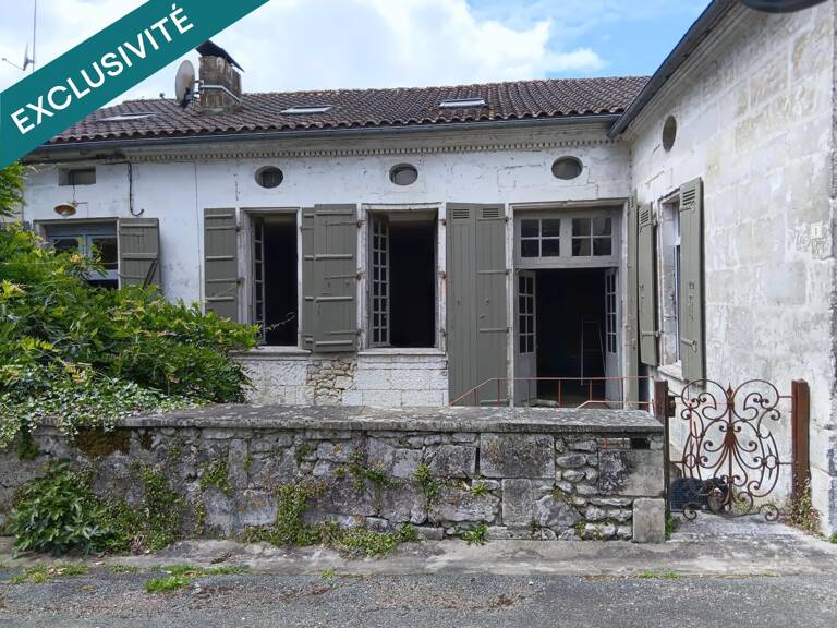 Maison du XVIII? au cœur de Bourdeilles — photo 1