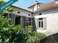 Maison du XVIII? au cœur de Bourdeilles — photo 2