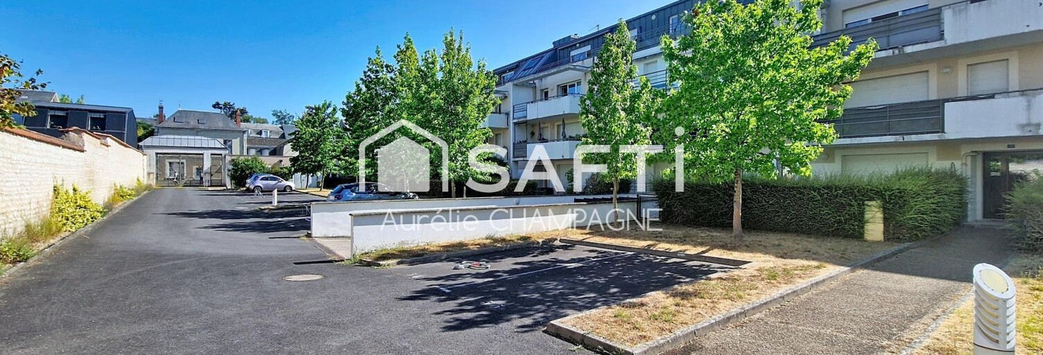 Appartement 3 Pièces 69 m² à vendre à Châtellerault (86100)