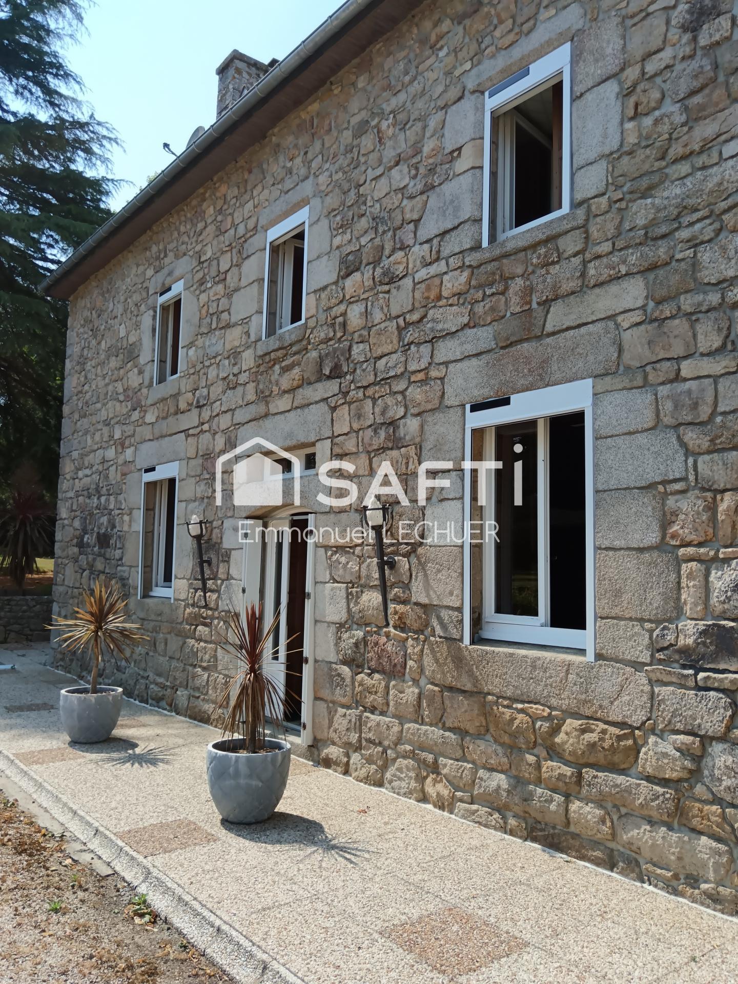 Agence immobilière de SAFTI