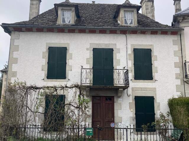 Maison de bourg 109m² — photo du bien