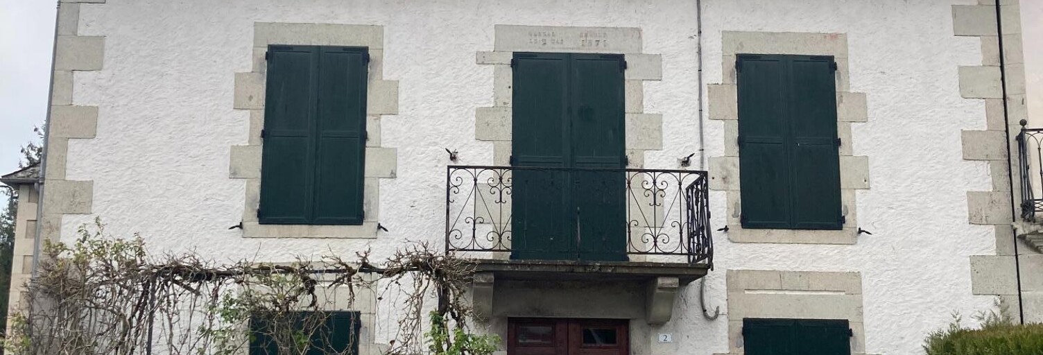 Maison 6 Pièces 109 m² à vendre à Antignac (15240)