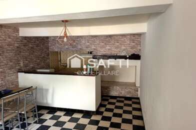 Maison 4 pièces 60000 €