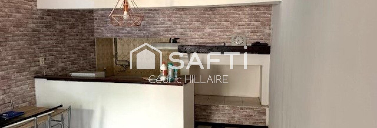 Maison 4 Pièces 75 m² à vendre à Moux (11700)