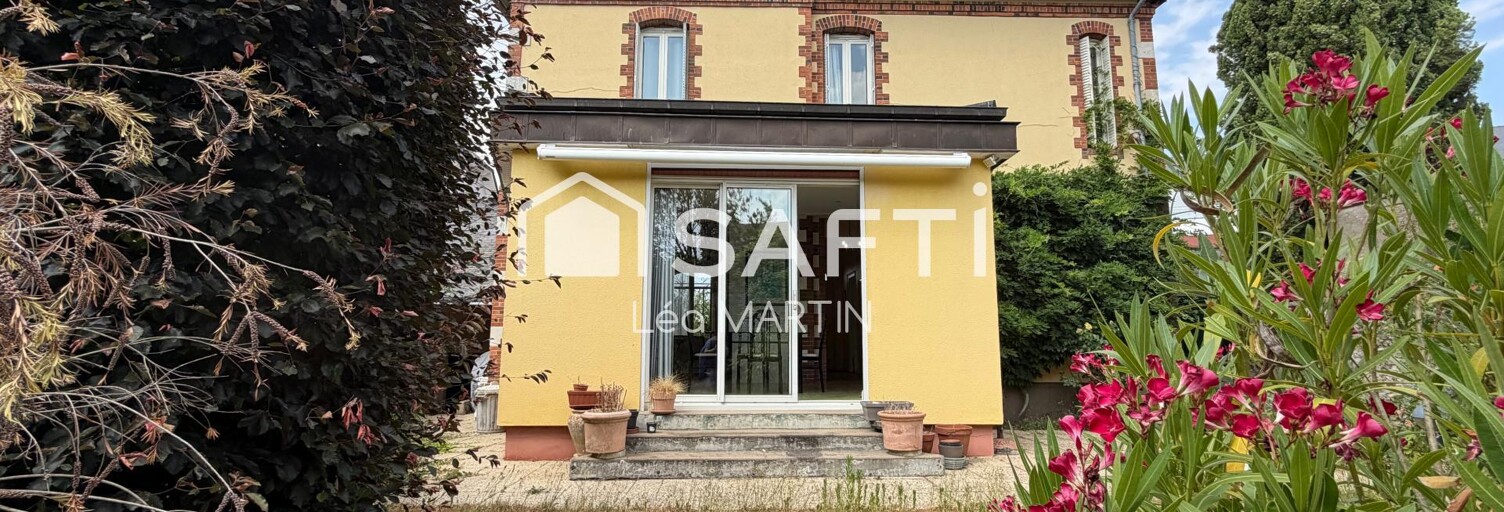 Maison 8 Pièces 153 m² à vendre à Cholet (49300)