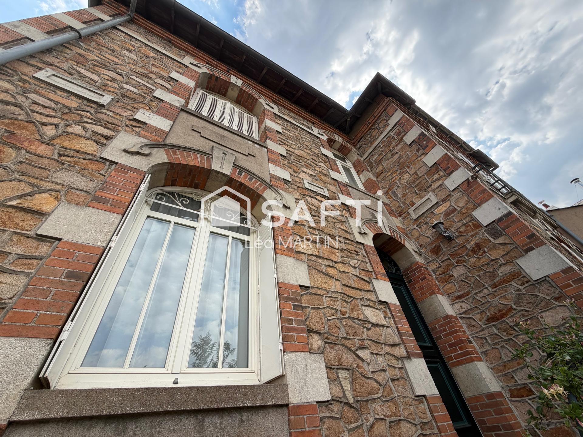 Agence immobilière de SAFTI