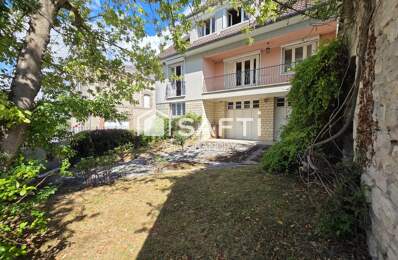 Maison spacieuse au cœur de Beaurieux — photo du bien