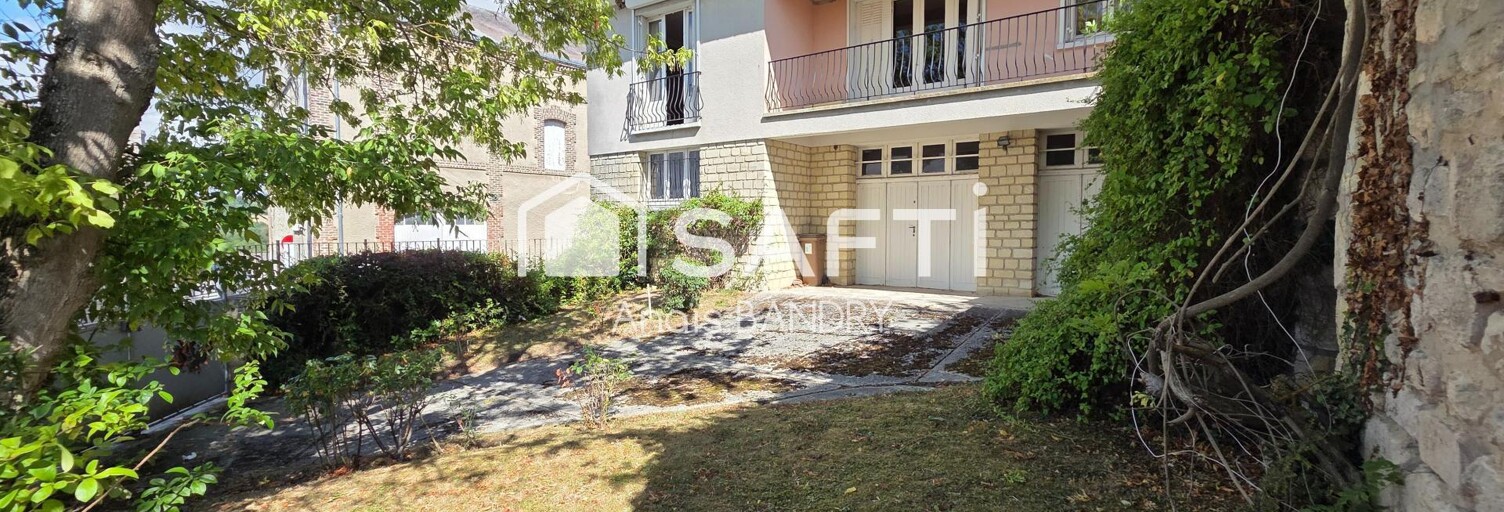 Maison 8 Pièces 225 m² à vendre à Beaurieux (02160)