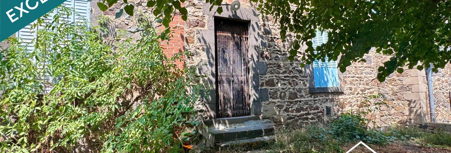 Maison 5 Pièces 95 m² à vendre à Moriat (63340)