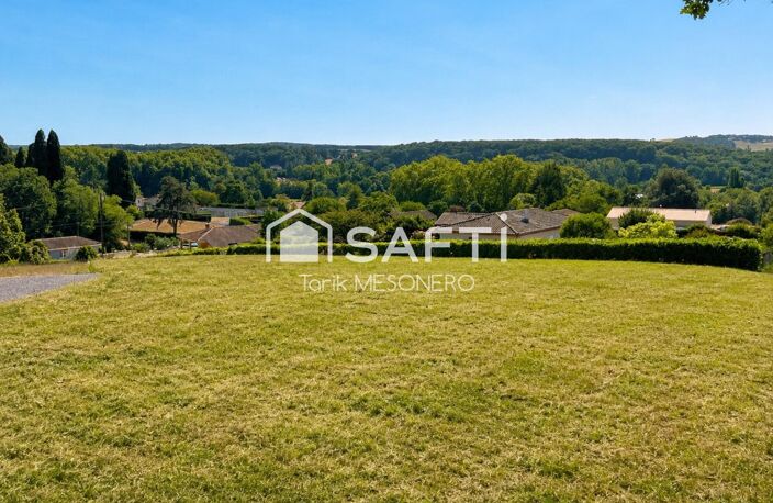 Terrain viabilisé + revenu locatif — photo 2