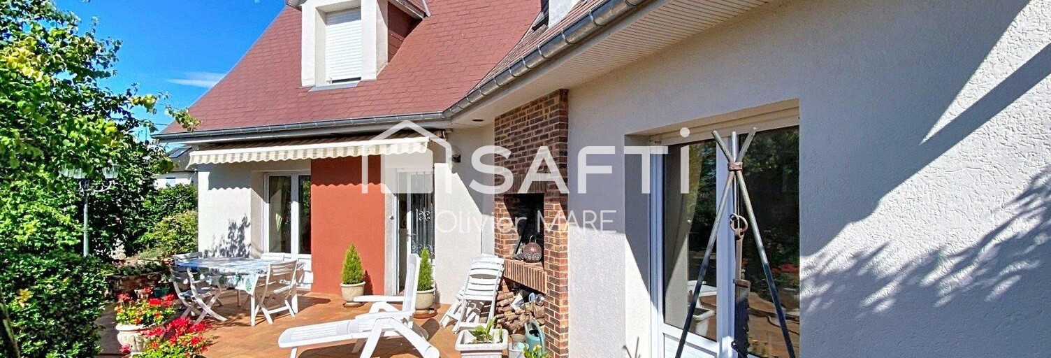Maison 6 Pièces 136 m² à vendre à Flers (61100)