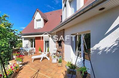 Pavillon 136 m², 5 chs, terrain de 1271 m², Flers — photo du bien