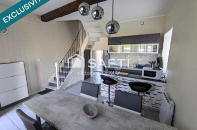 Maison 3 pièces 109000 €
