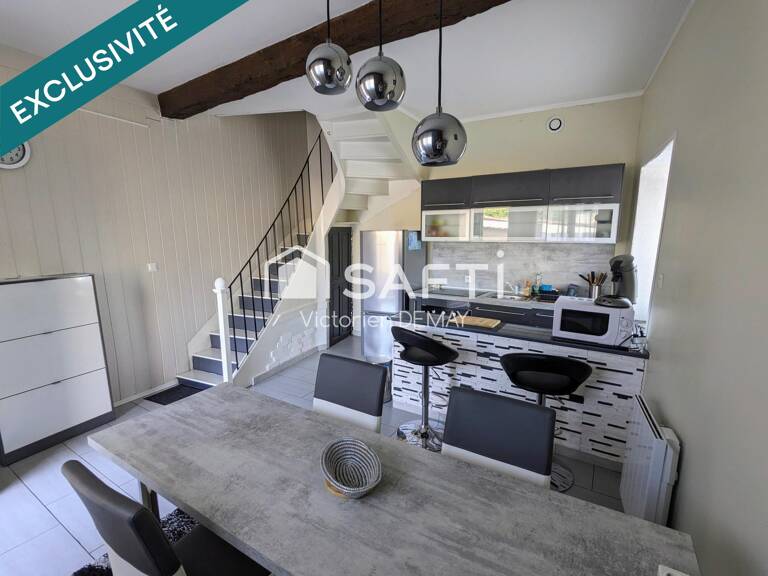 Maison de village avec fort potentiel locatif — photo 1