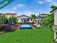 Maison contemporaine de plain-pied, Piscine, Calme — photo 2