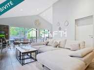 Maison contemporaine de plain-pied, Piscine, Calme — photo 3