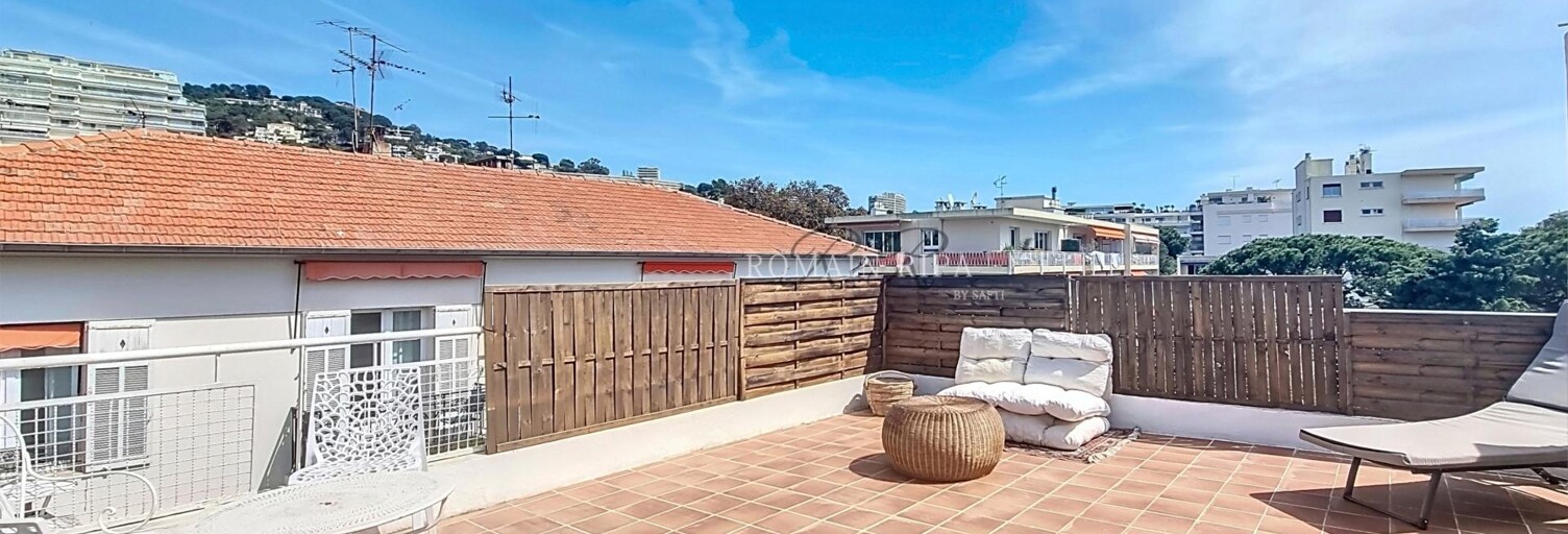 Maison 5 Pièces 98 m² à vendre à Cannes (06400)