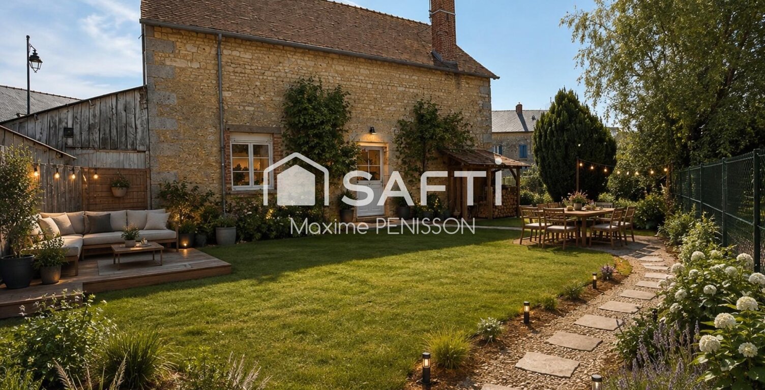 Maison de charme de 62 m² avec fort potentiel d'évolution — photo 1