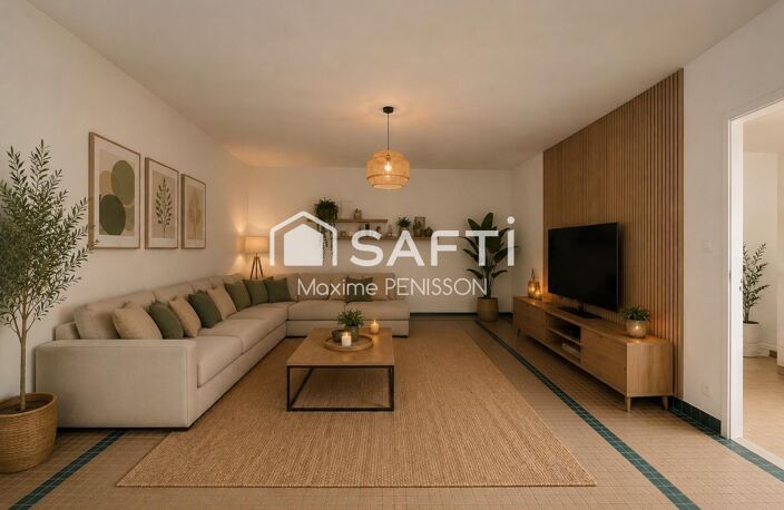 Maison de charme de 62 m² avec fort potentiel d'évolution — photo 2