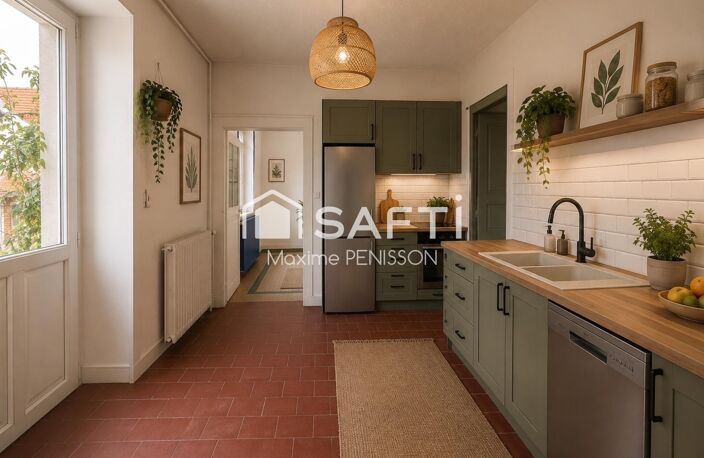 Maison de charme de 62 m² avec fort potentiel d'évolution — photo 4