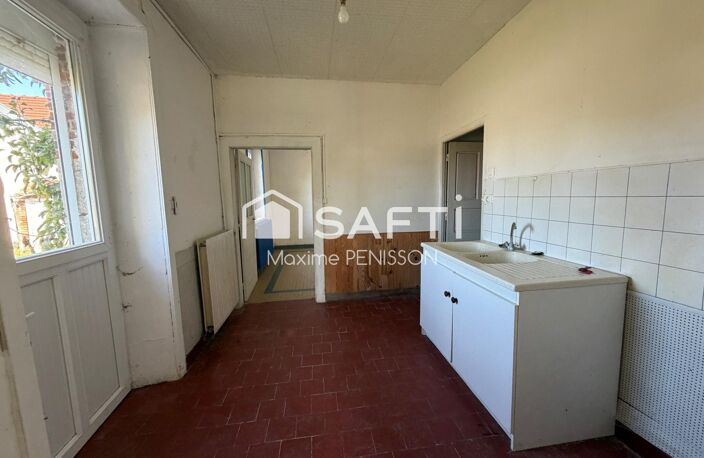 Maison de charme de 62 m² avec fort potentiel d'évolution — photo 5