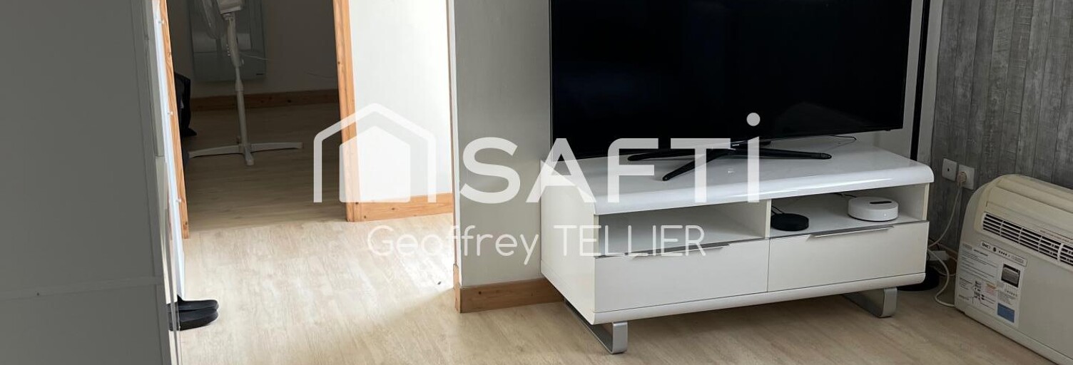 Maison 2 Pièces 37 m² à vendre à Candas (80750)