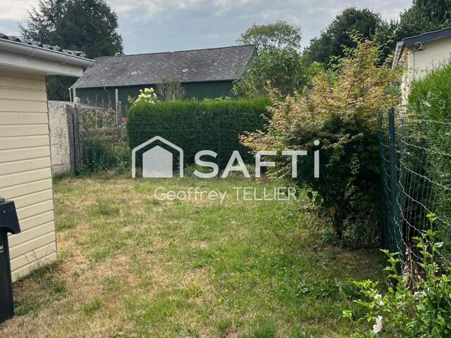 Maison de plain pied — photo du bien