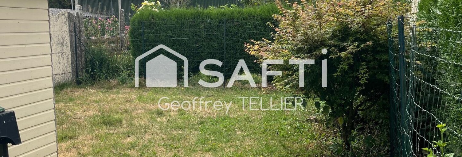 Maison 2 Pièces 37 m² à vendre à Candas (80750)