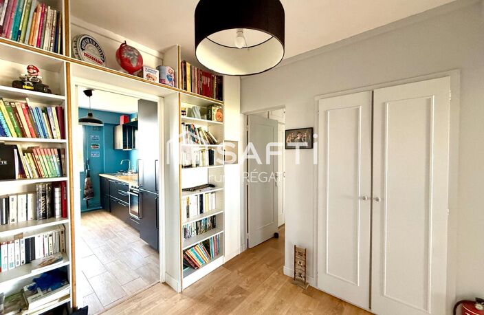 Appartement 4 pièces Cauderan Primerose refait à neuf — photo 2