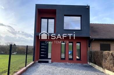 Maison 5 pièces 215000 €